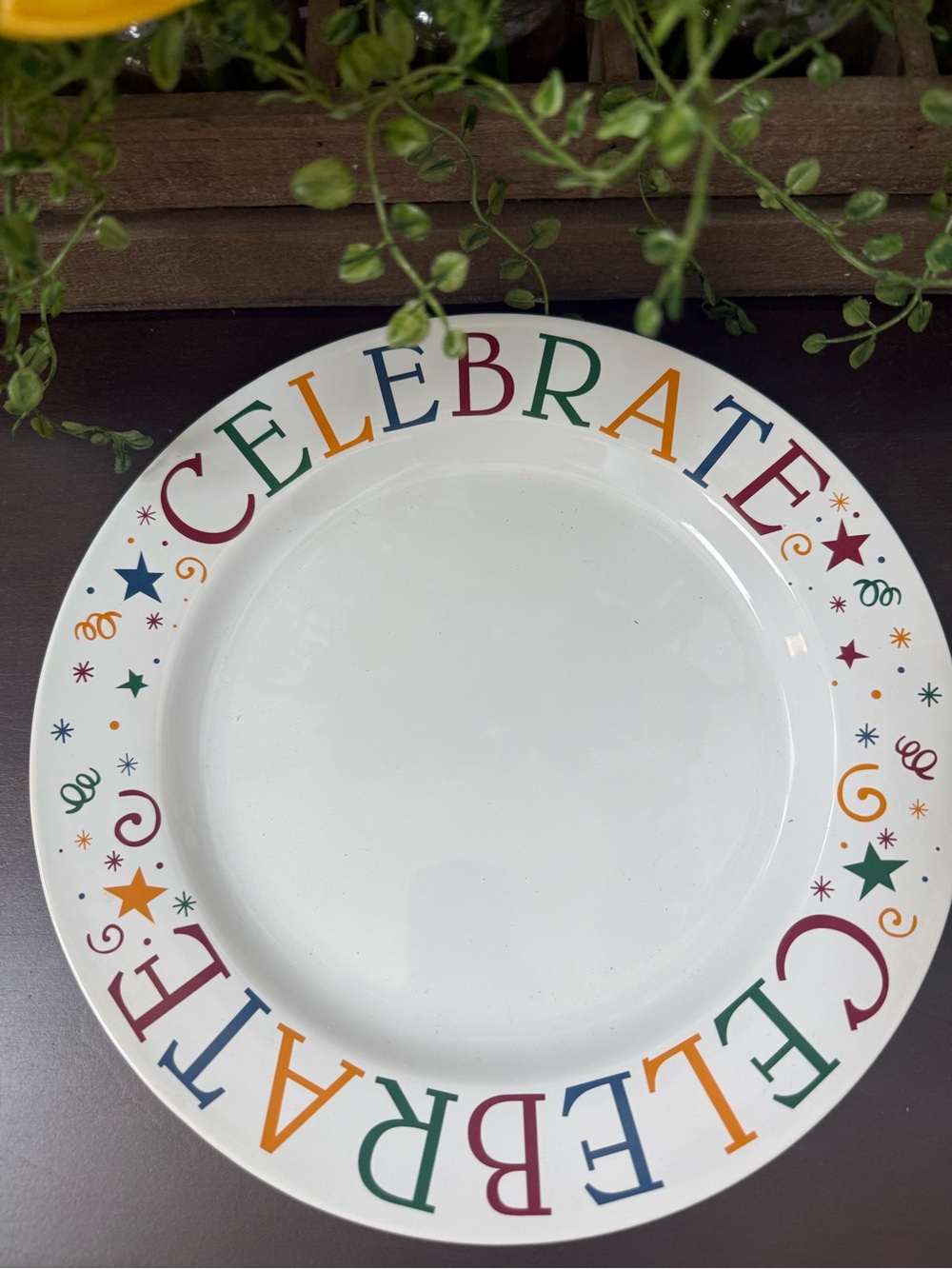 Pampered Chef Cake platter - Picture 2 of 2